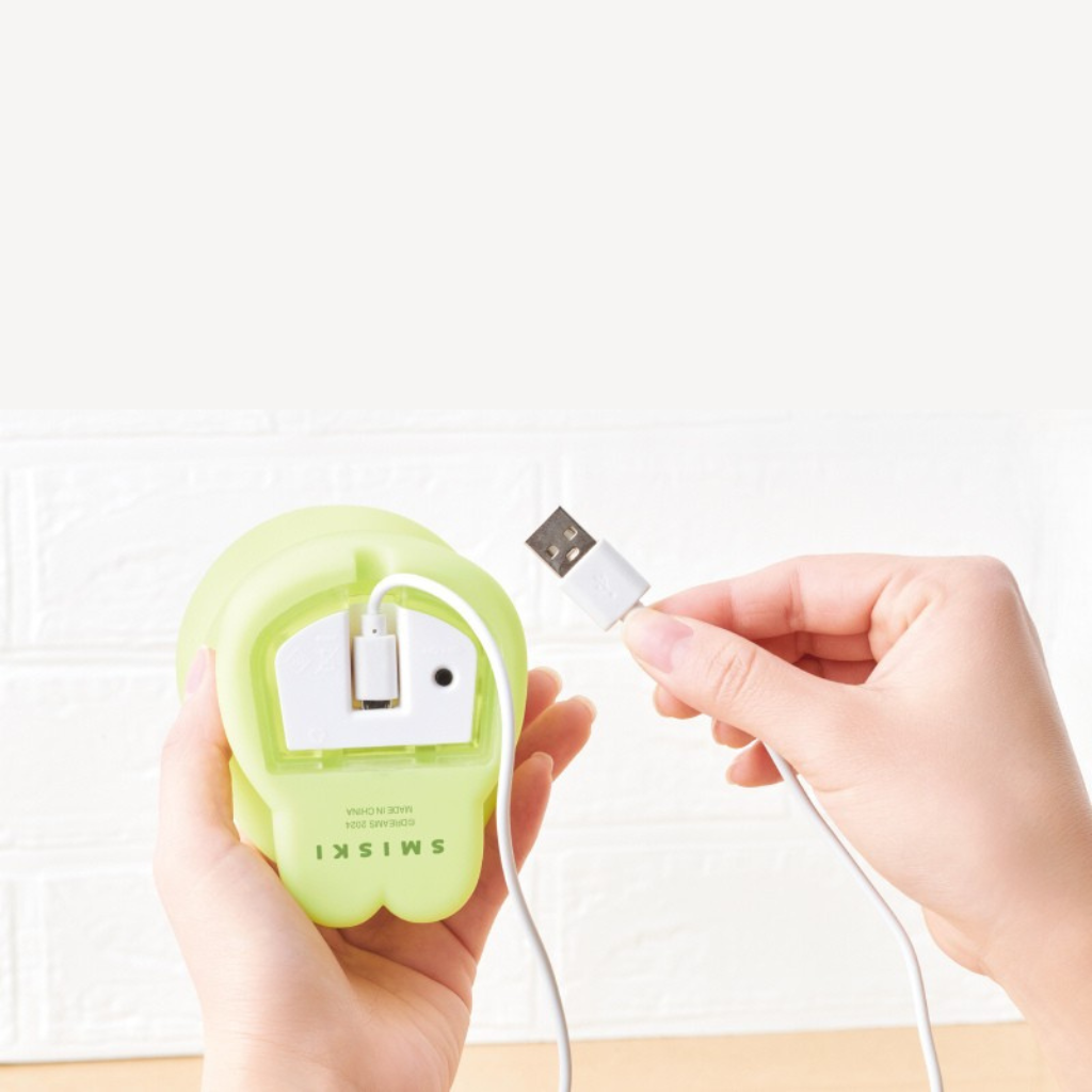 Veilleuse Smiski Touch Light Vol.1