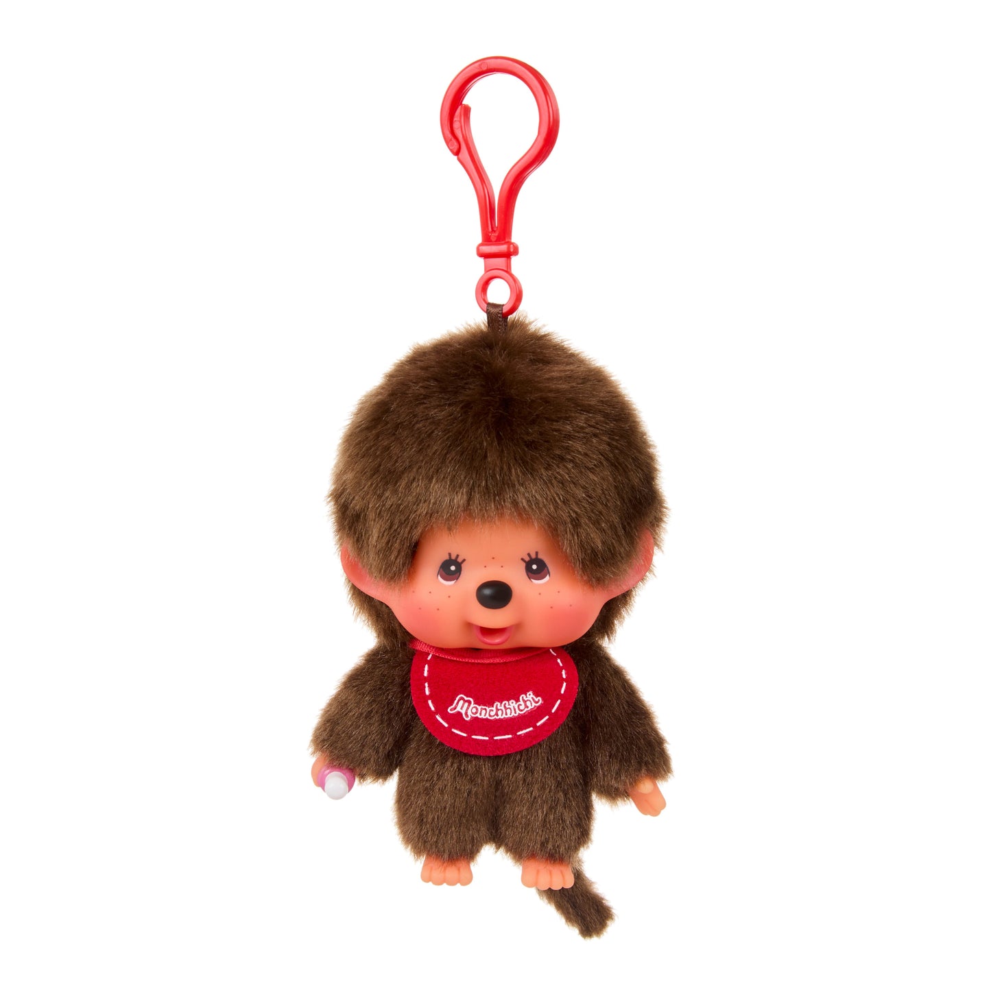 Porte-clé Monchhichi Big Head Boy (1pcs)