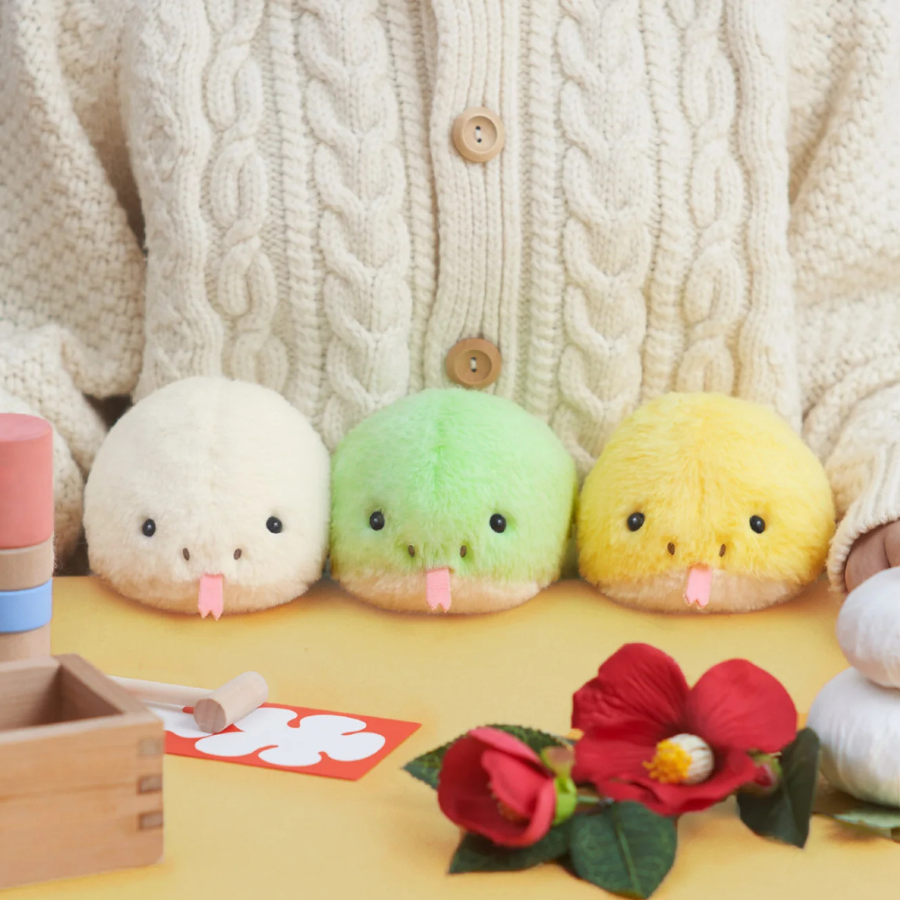 Posture pal - Serpent Blanc (1pcs)