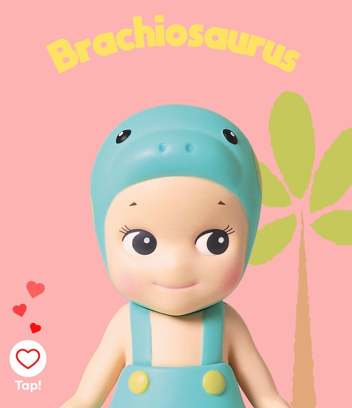 Sonny Angel Dinosaures (1 pcs)