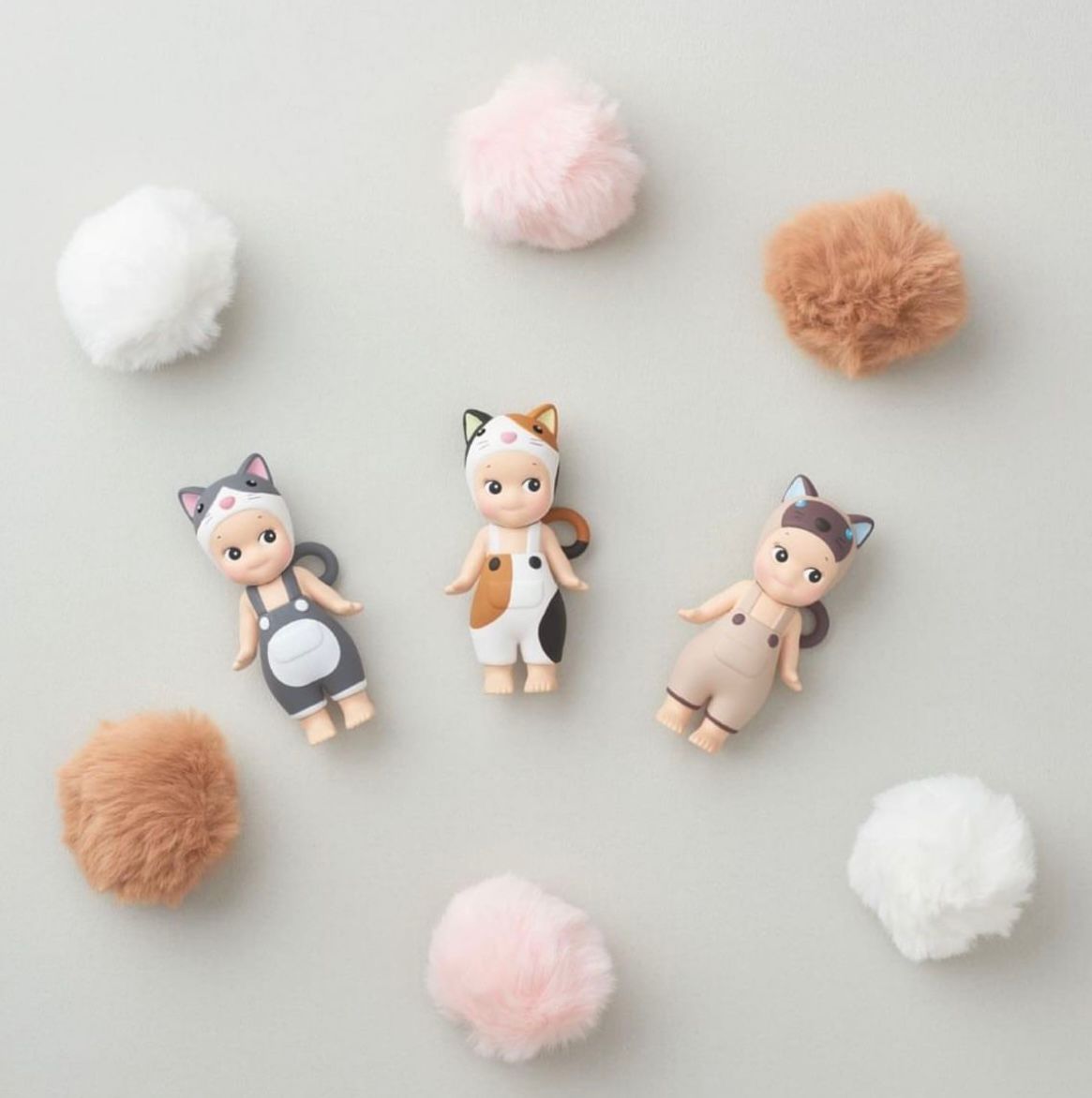 Sonny Angel Cat Life