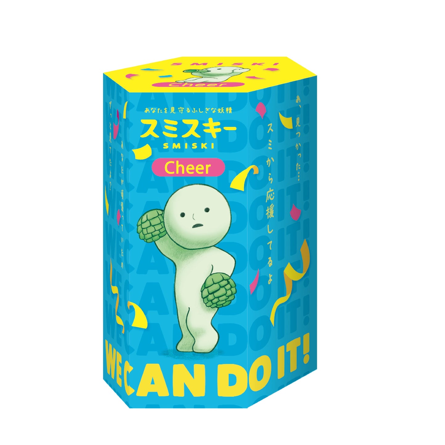 Smiski Cheer (1 pcs)