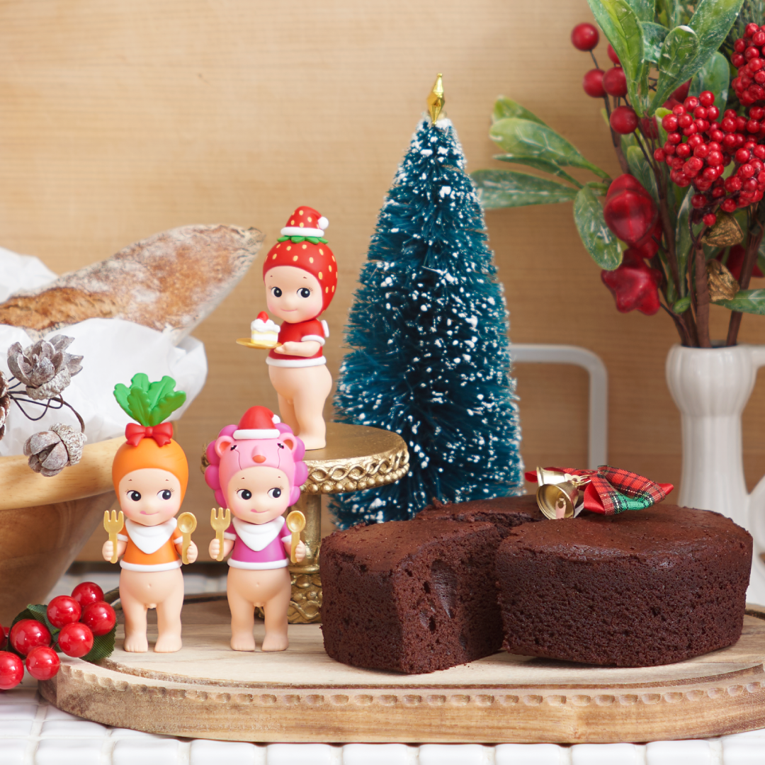 Sonny Angel Christmas Dinner (1pcs)