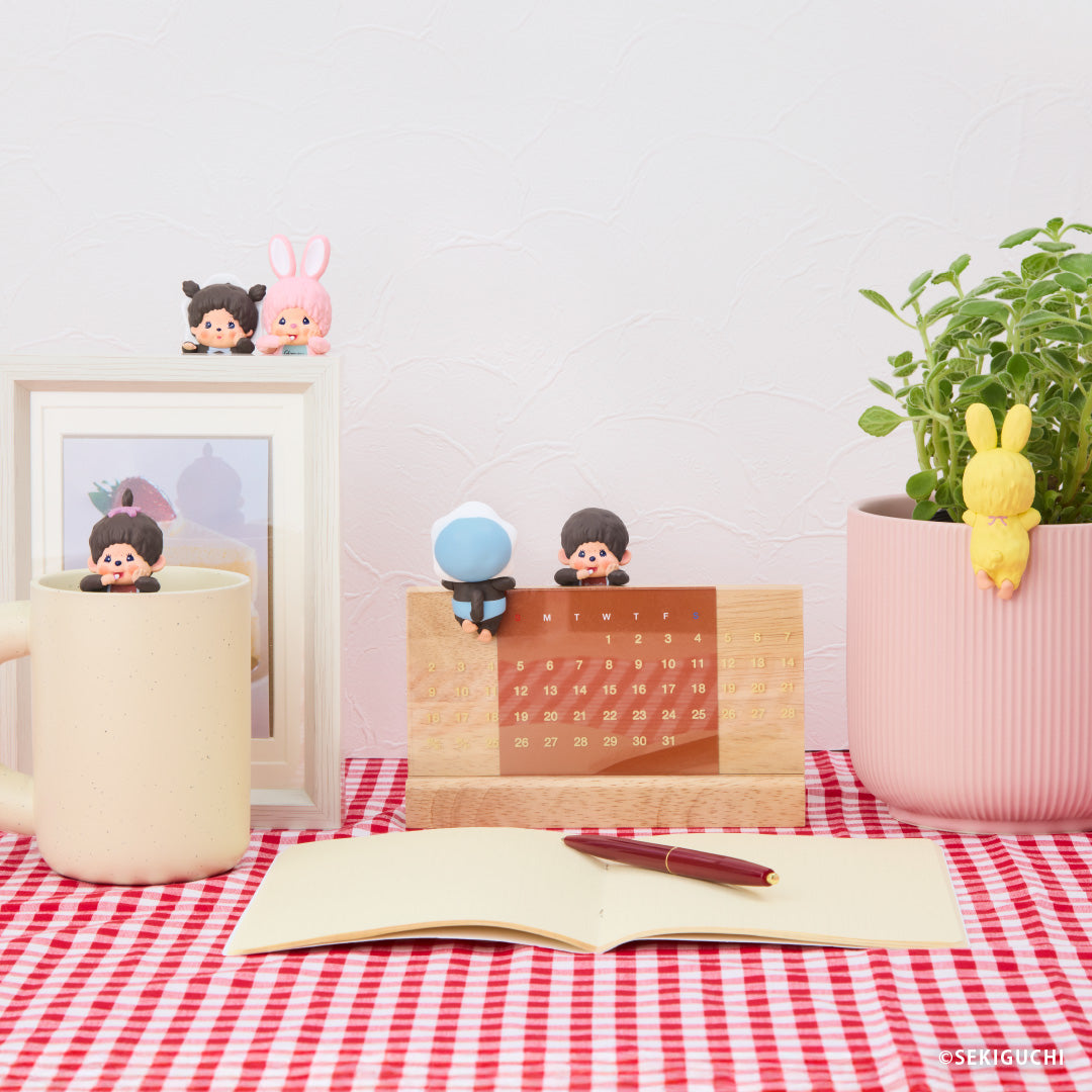 Hippers Monchhichi (1pcs)