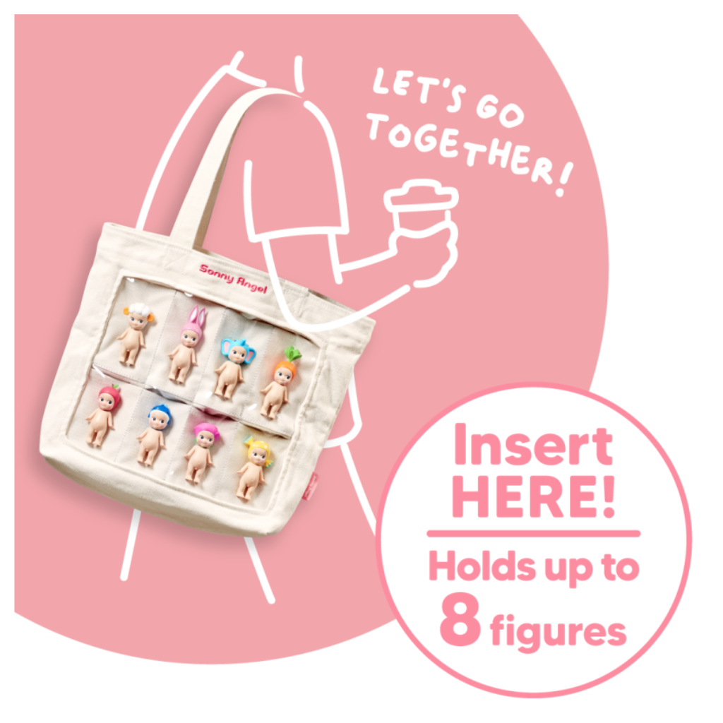 Sonny Angel My Crew Bag (1 pcs)