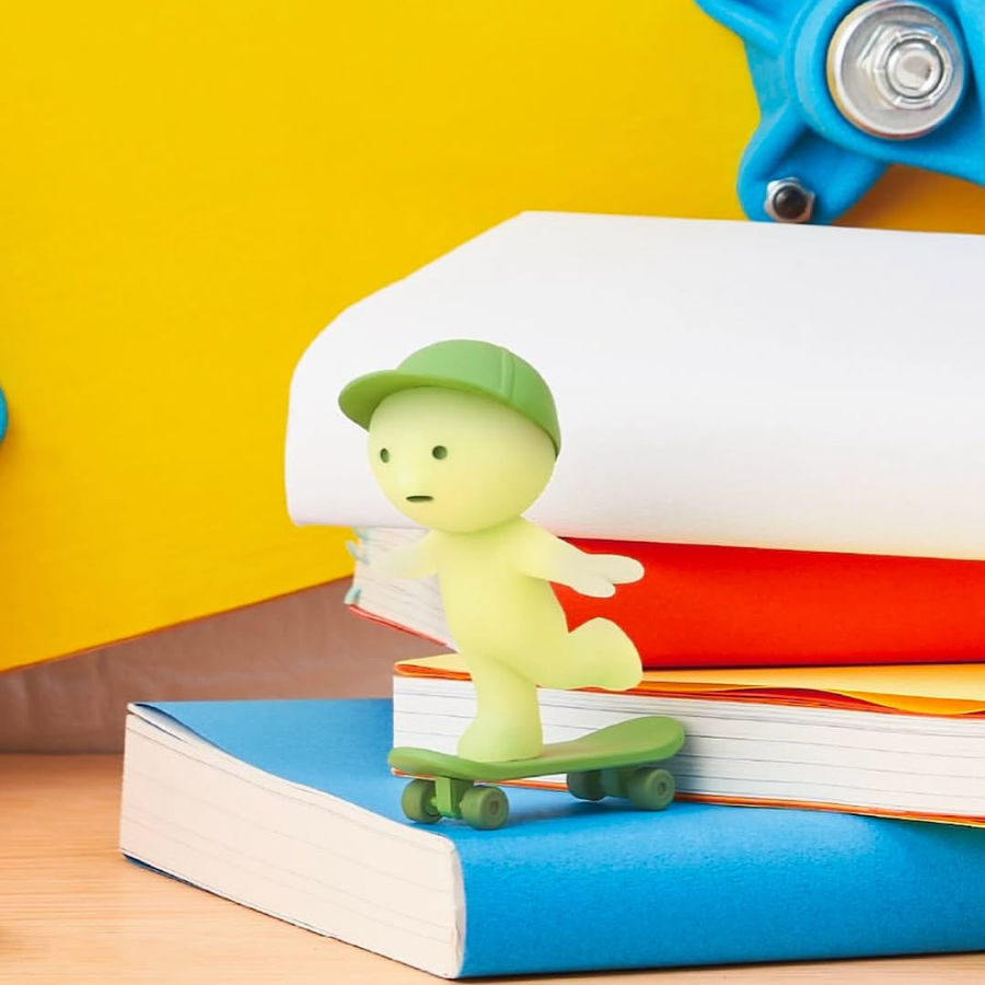 Smiski Sunday (1pcs)