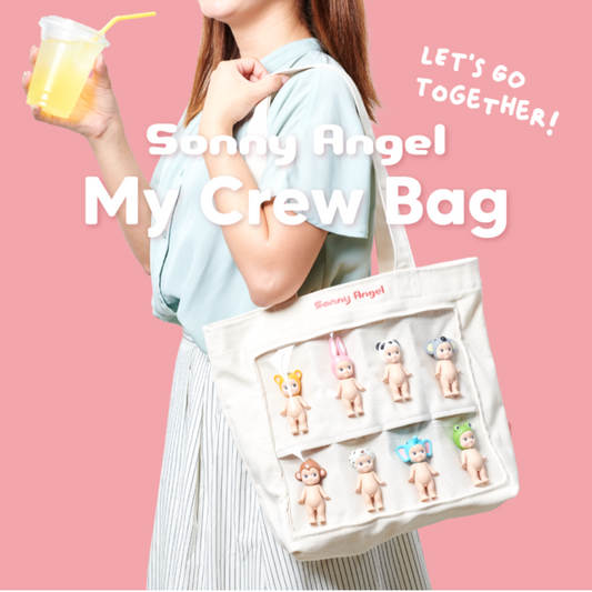 Sonny Angel My Crew Bag (1 pcs)