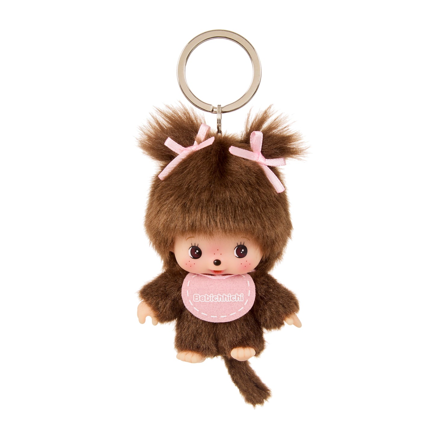 Porte-clé Bebichhichi Big Head Girl (1pcs)