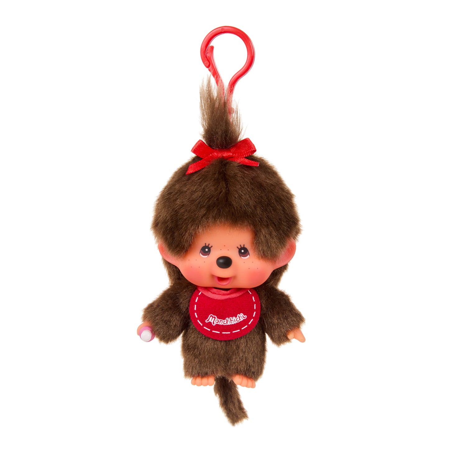 Porte-clé Monchhichi Big Head Girl (1pcs)