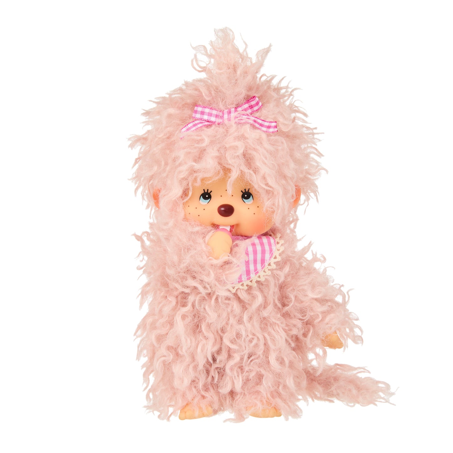 Monchhichi Fluffy Girl (1pcs)