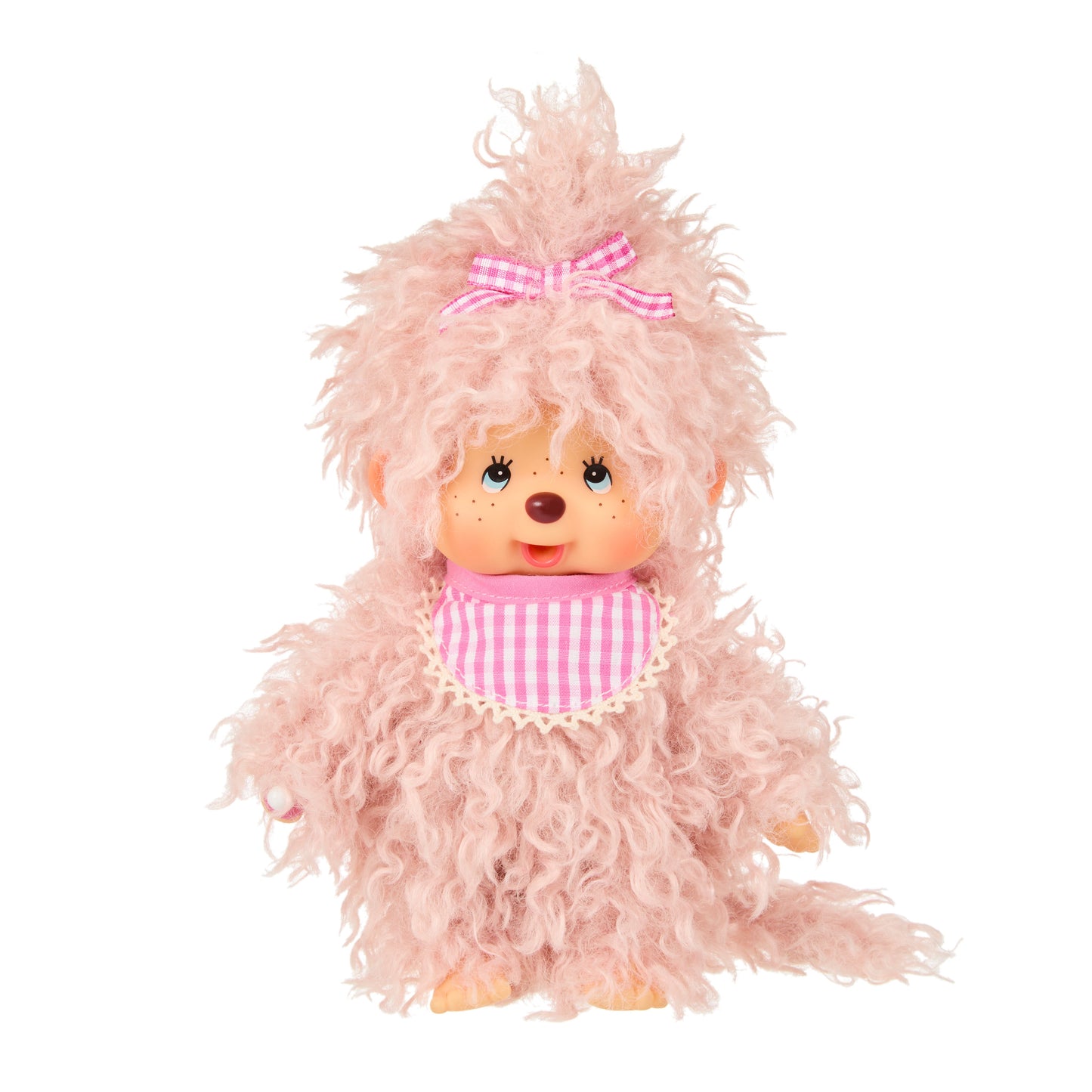 Monchhichi Fluffy Girl (1pcs)