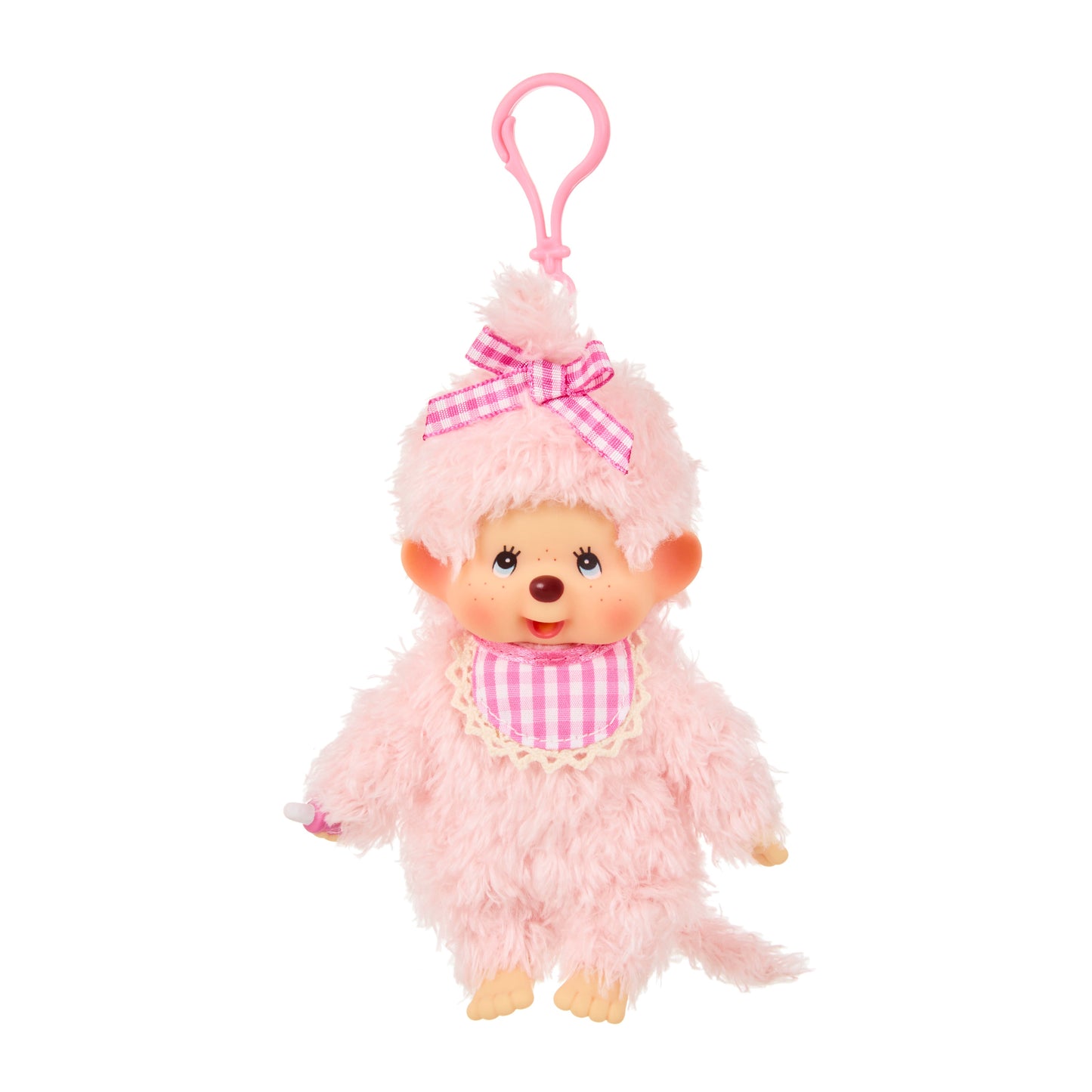 Porte-clé Monchhichi - Pink Girl (1pcs)