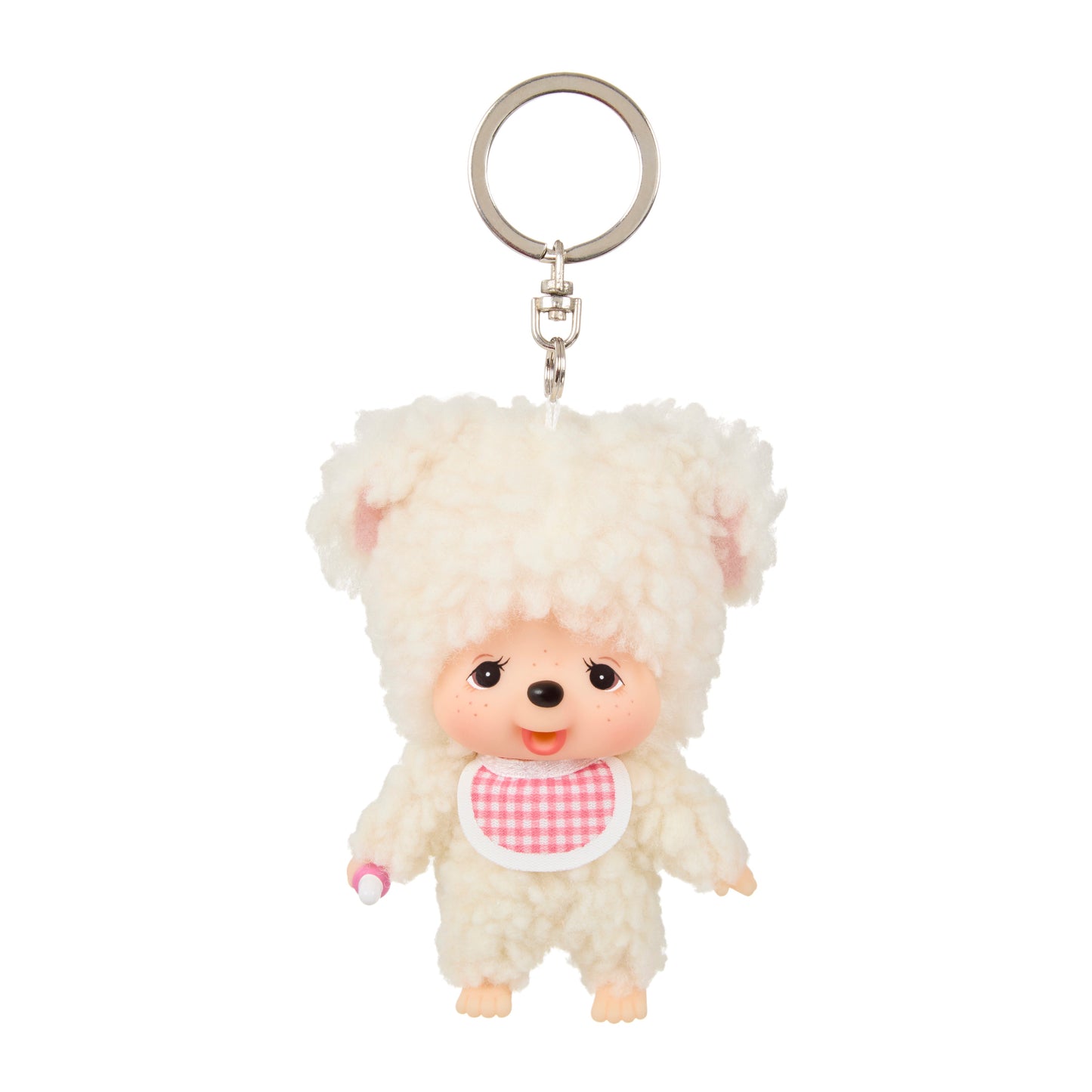 Porte-clé Monchhichi - Chamu (1pcs)
