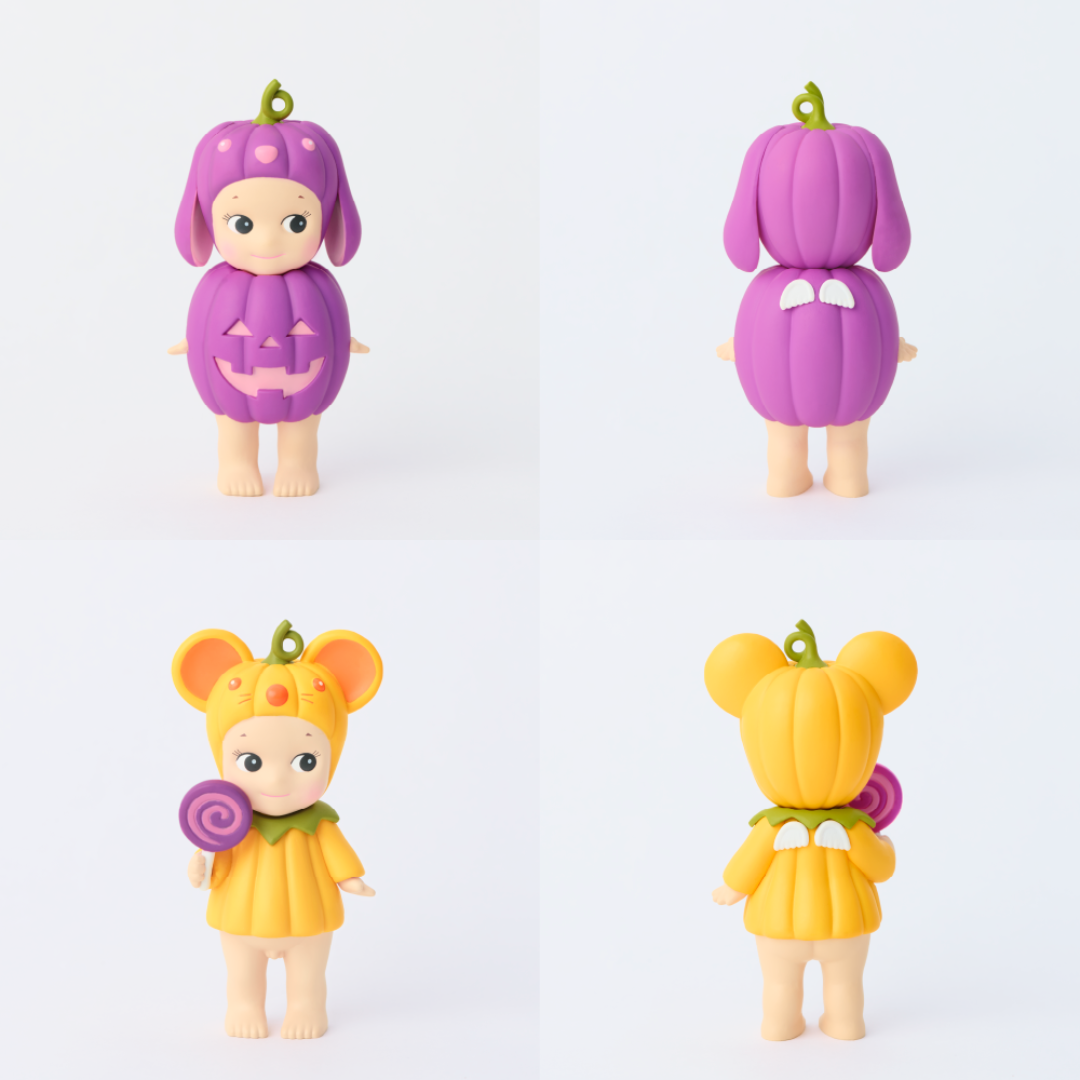Sonny Angel Pumpkin Patch Halloween (1pcs)