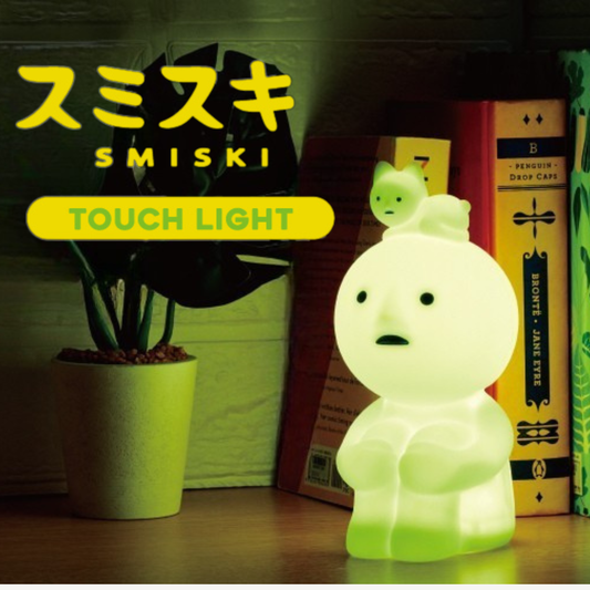 Veilleuse Smiski Touch Light Vol.1