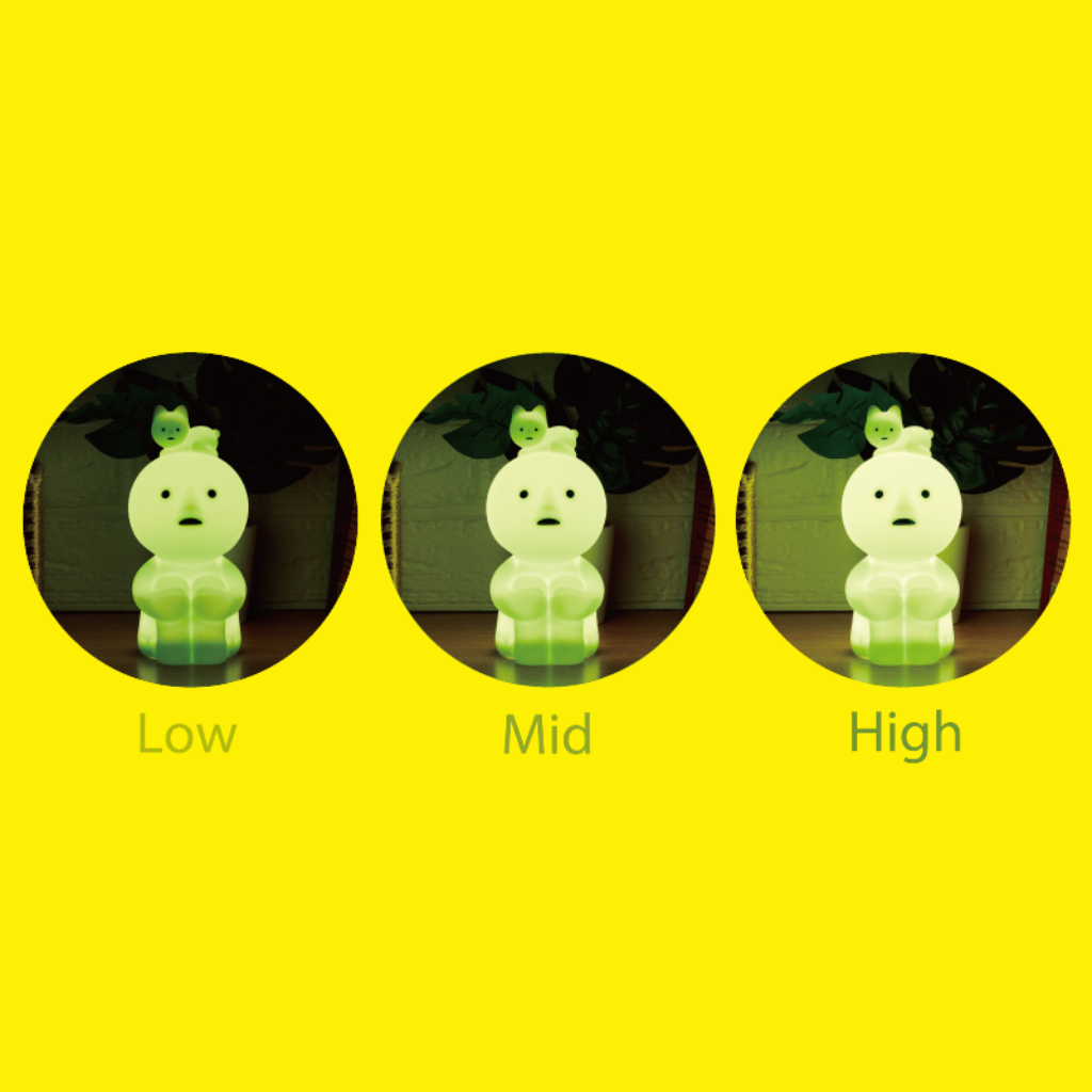 Veilleuse Smiski Touch Light Vol.1