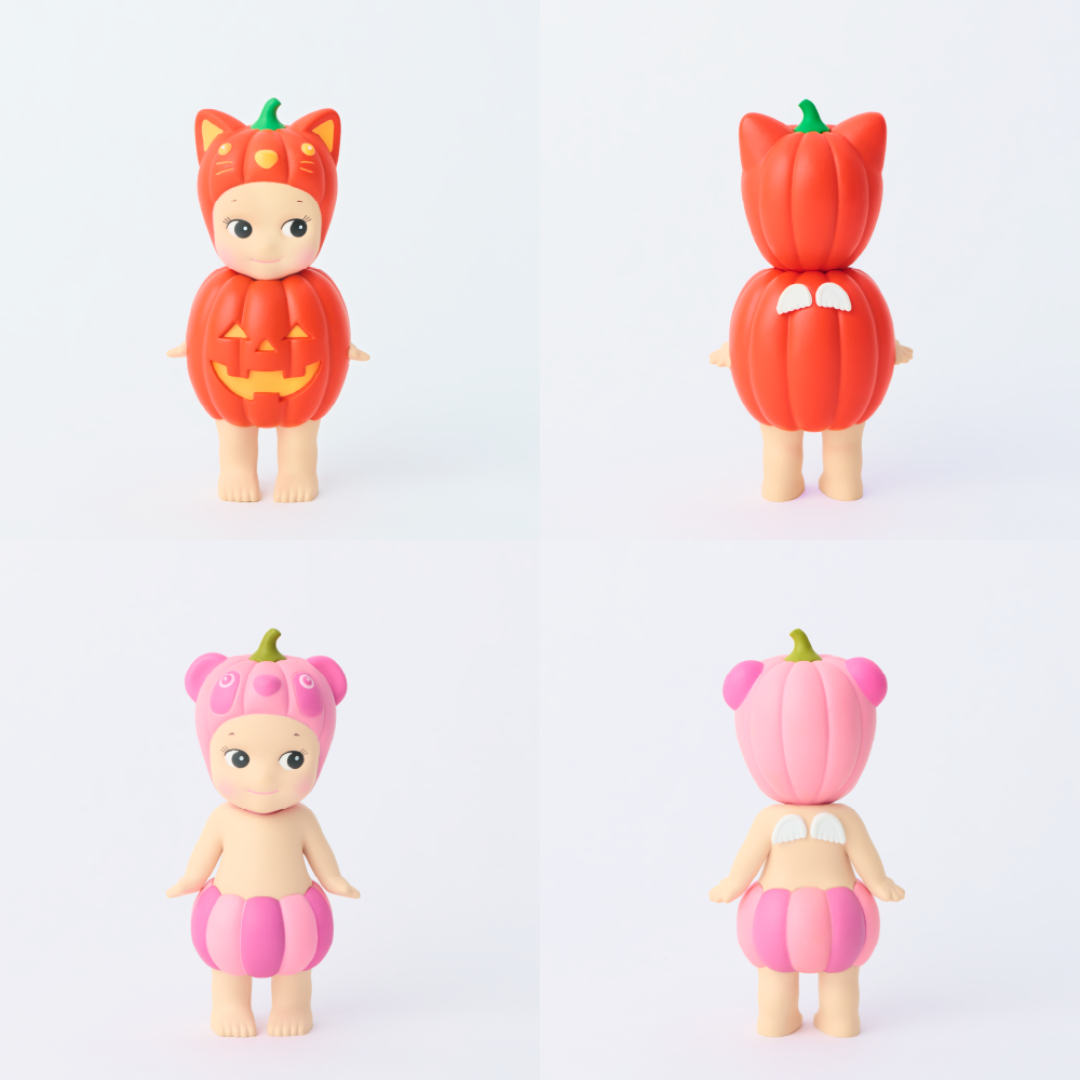 Sonny Angel Pumpkin Patch Halloween (1pcs)