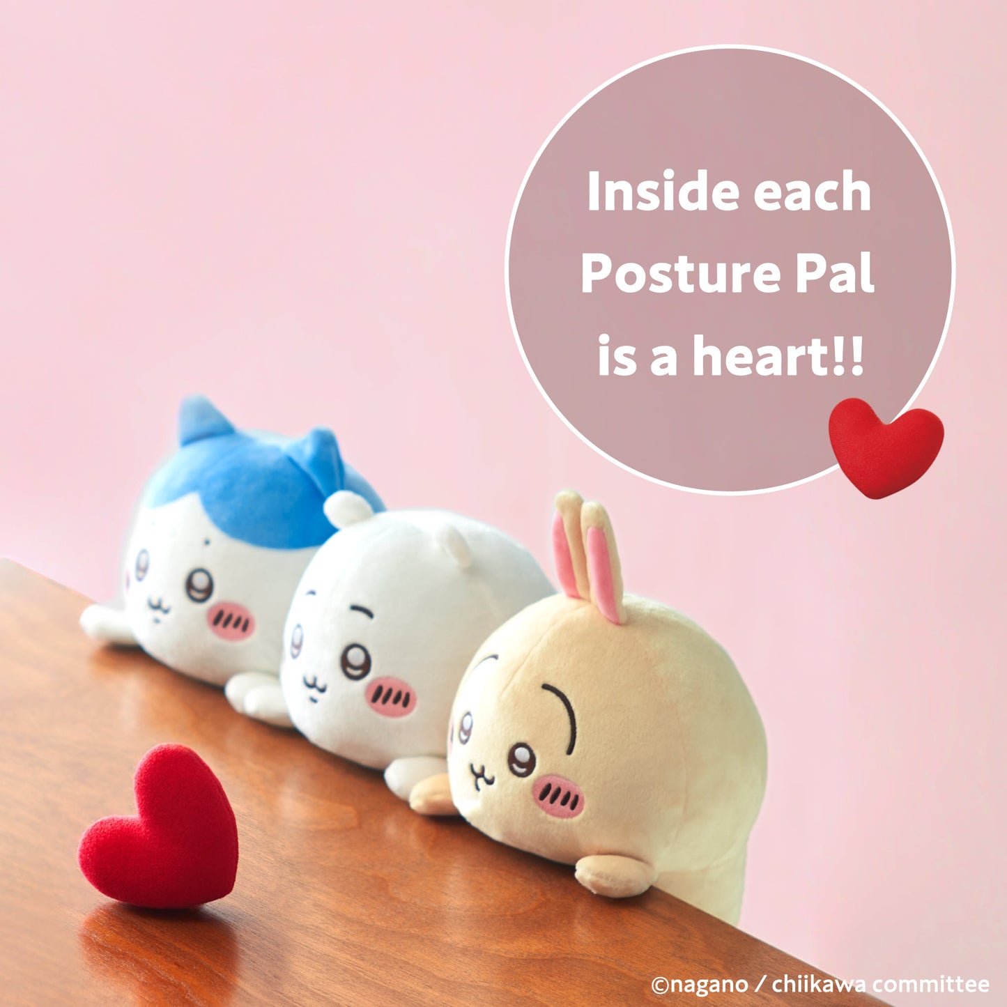 Posture Pal Chiikawa - Usagi (1pcs)