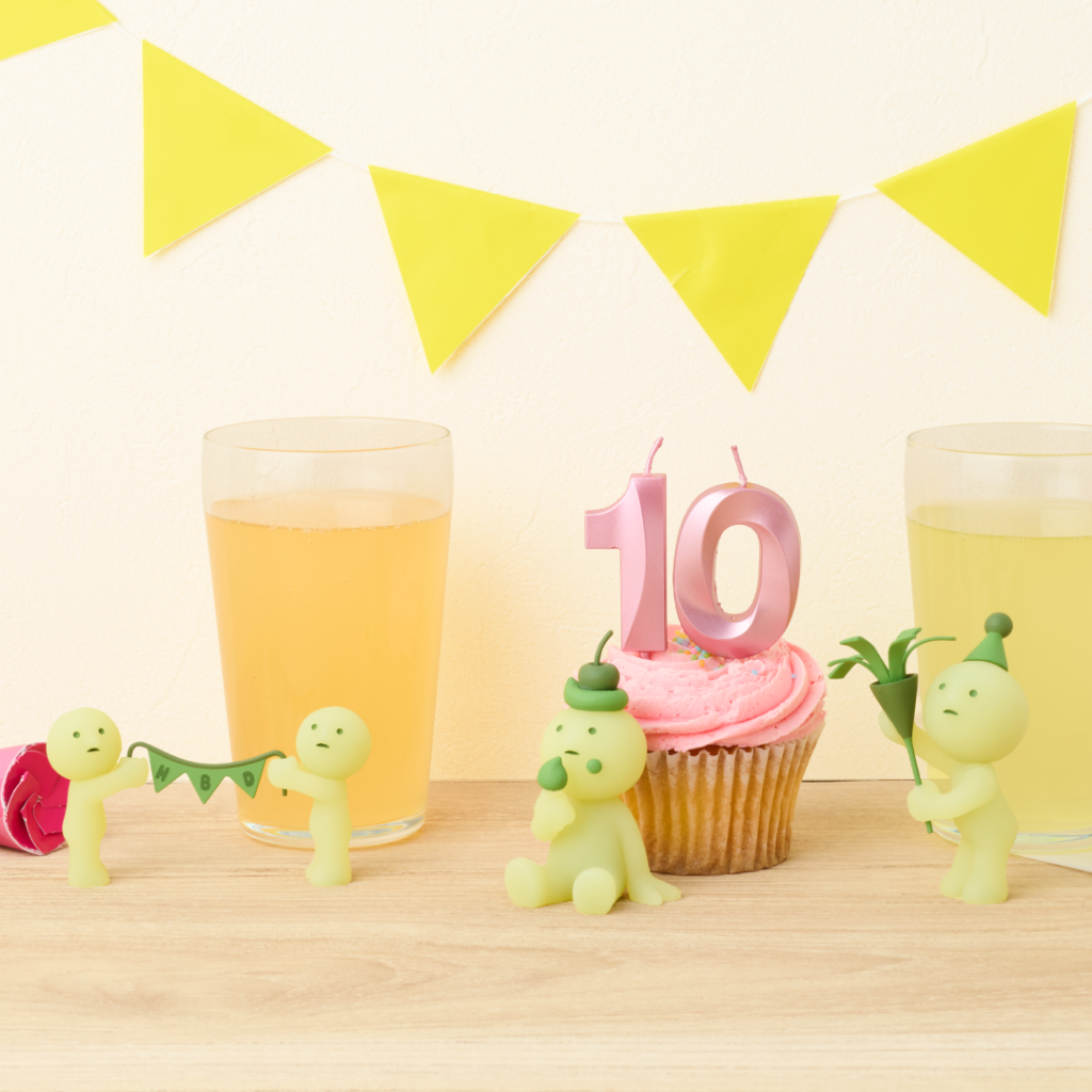 Smiski Birthday (1pcs)