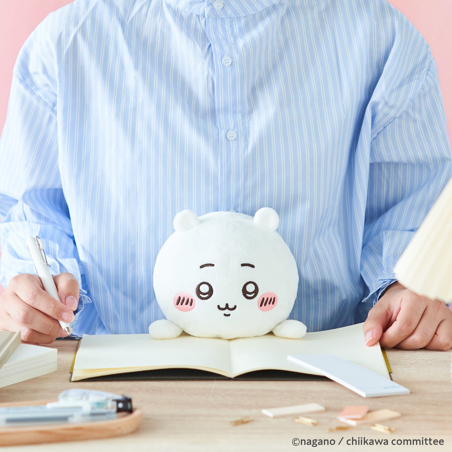 Posture Pal Chiikawa - Chiikawa (1pcs)