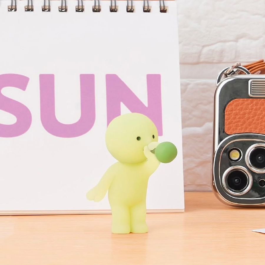 Smiski Sunday (1pcs)