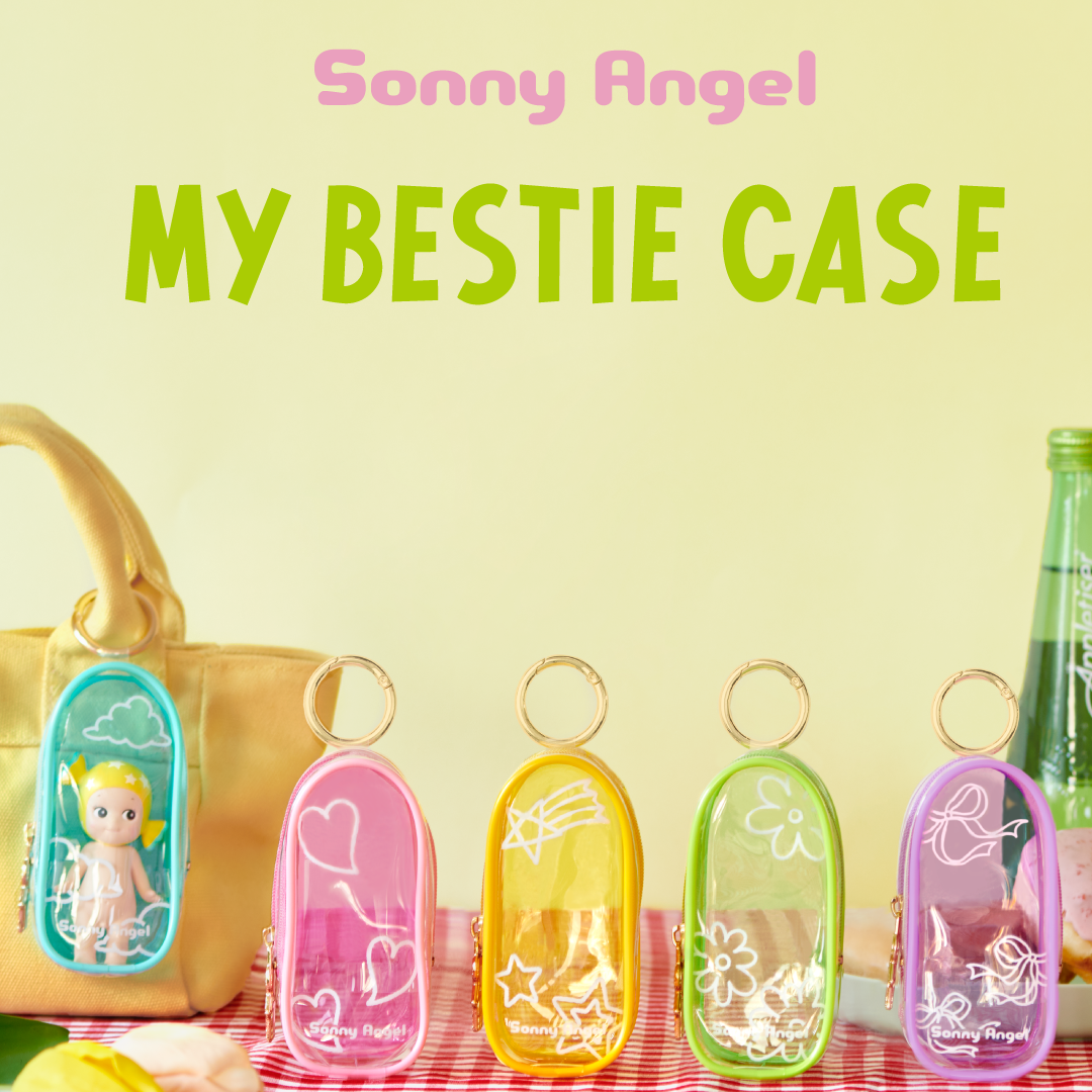 Sonny Angel My Bestie Case (1pcs)
