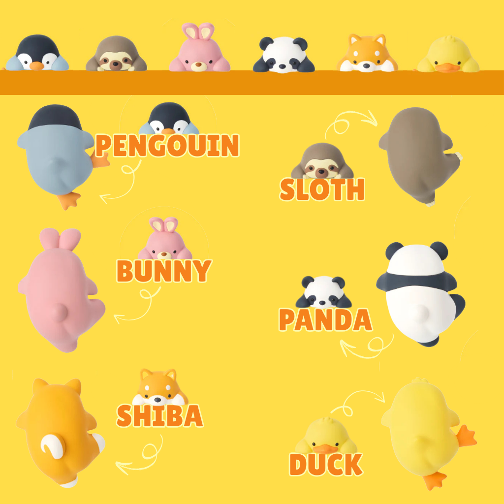 Hippers Funbarus (1pcs)