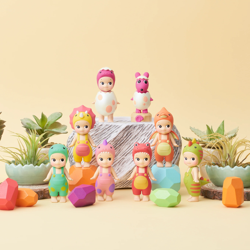 Sonny Angel Dinosaures (1 pcs)