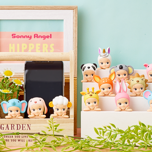 Sonny Angel Hippers Serie 1 (1 pcs)