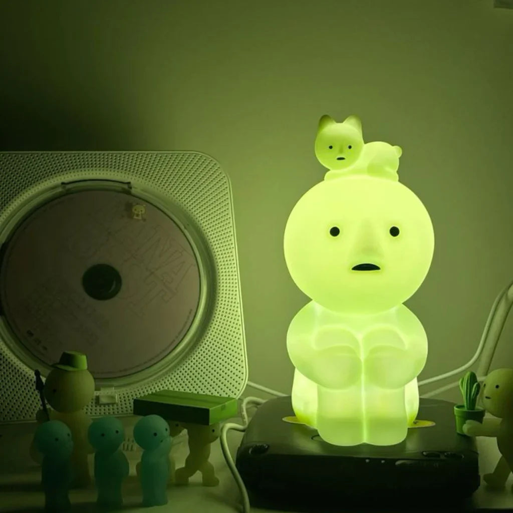 Veilleuse Smiski Touch Light Vol.1