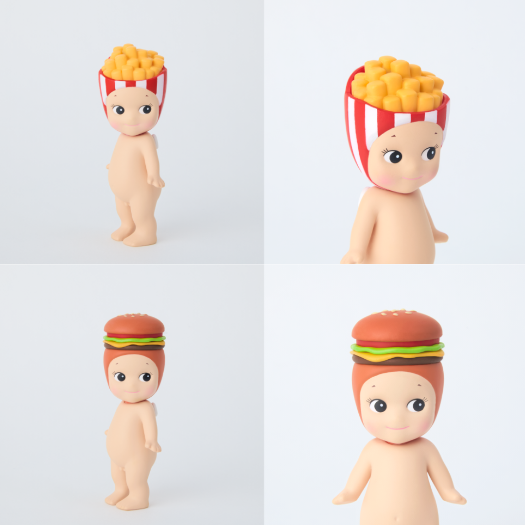 Sonny Angel Snack (1pcs)