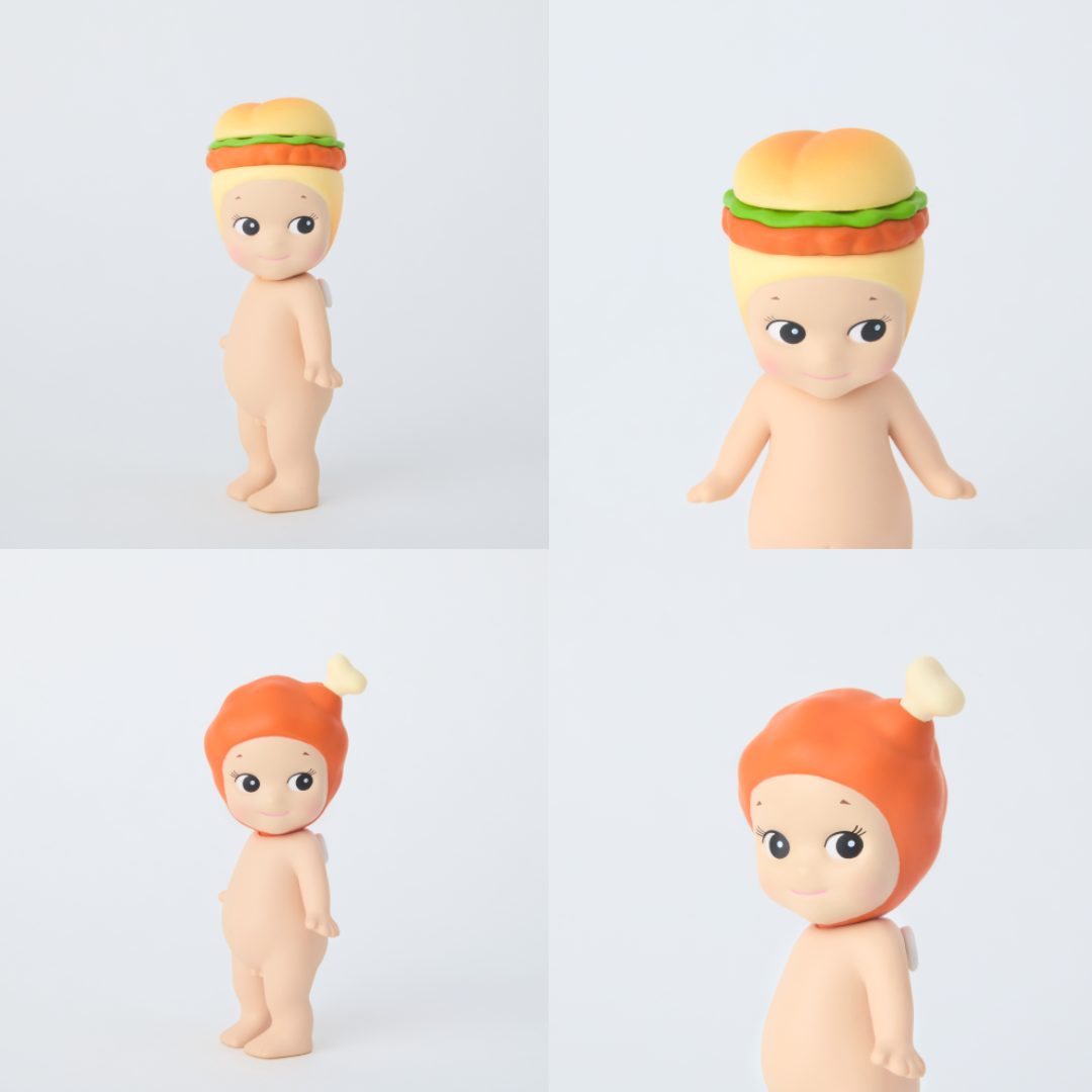 Sonny Angel Snack (1pcs)