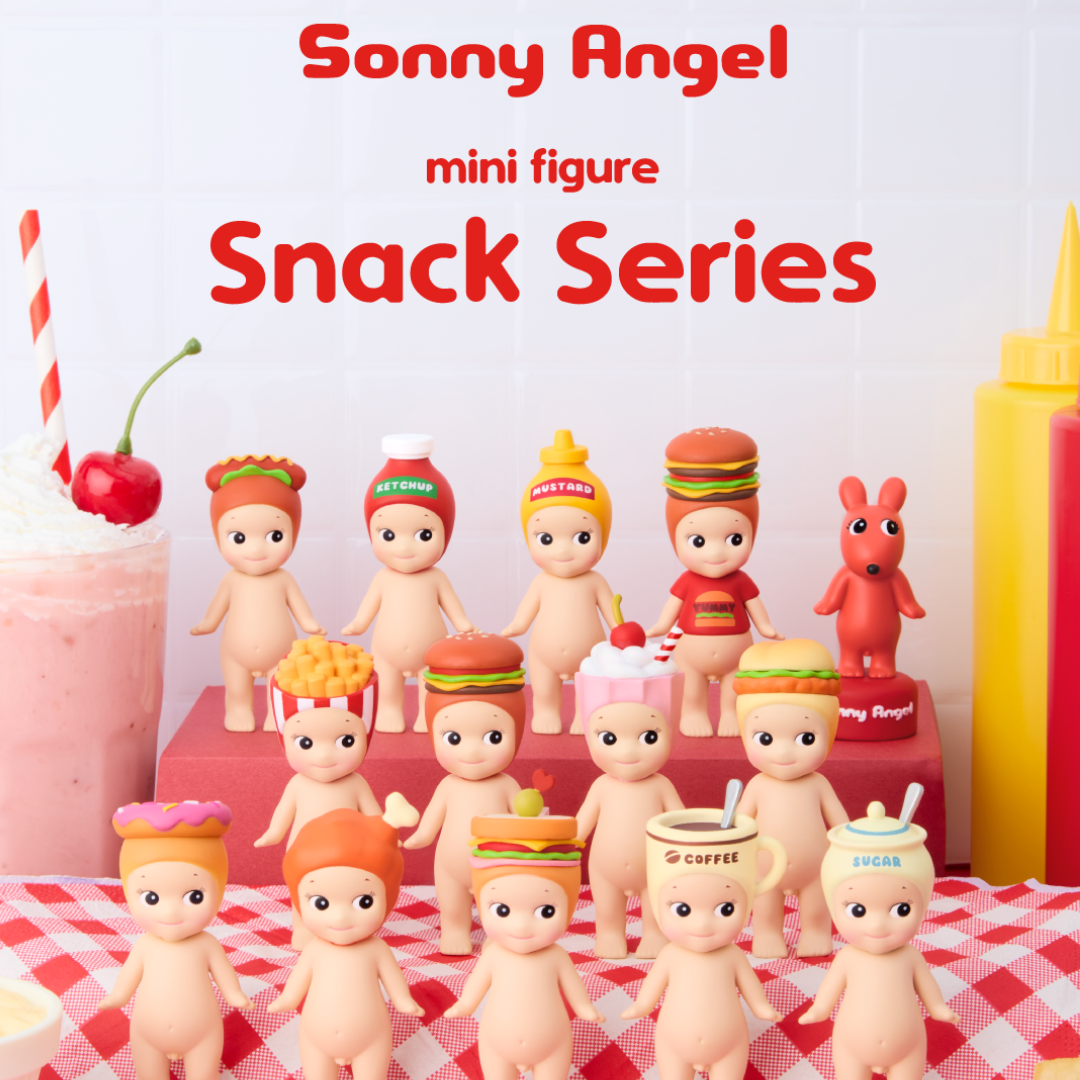 Sonny Angel Snack (1pcs)