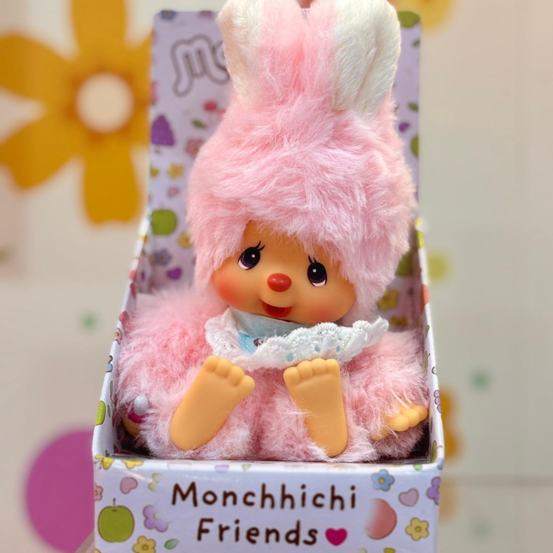 Monchhichi Chimutan (1pcs)