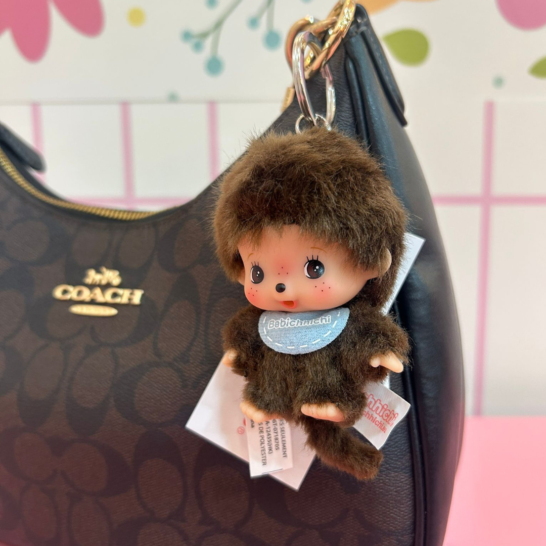 Porte-clé Bebichhichi Big Head Boy (1pcs)