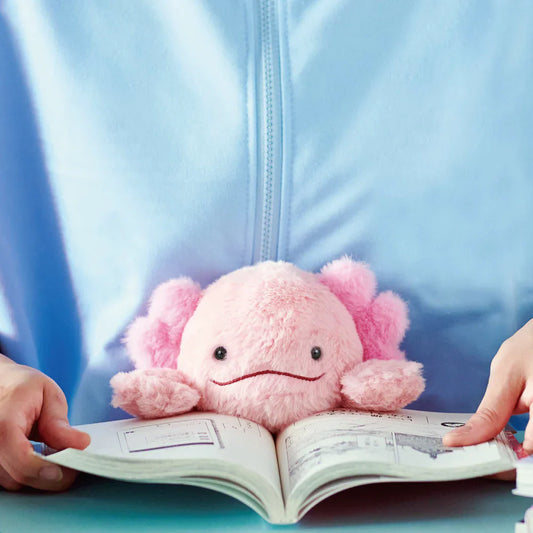 Posture Pal - Axolotl (1 pcs)