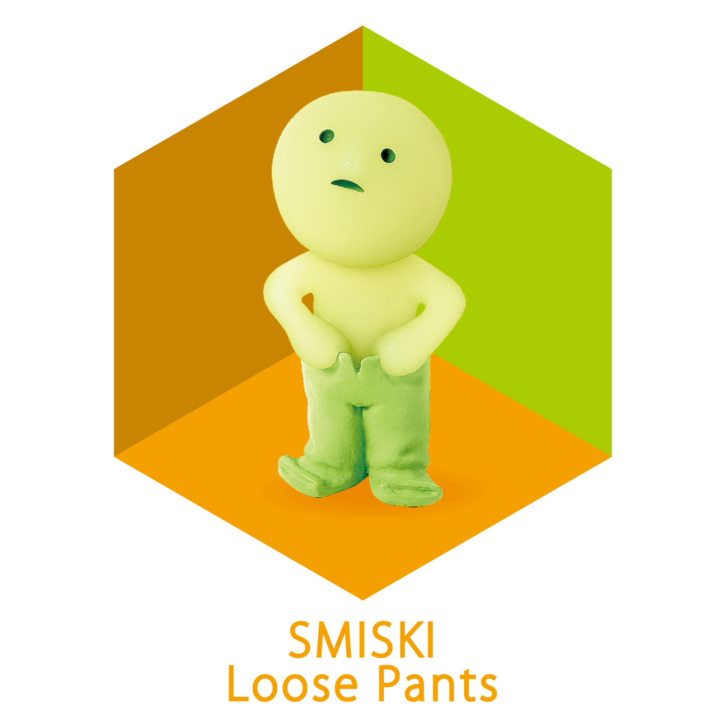 Smiski Dressing (1pcs)