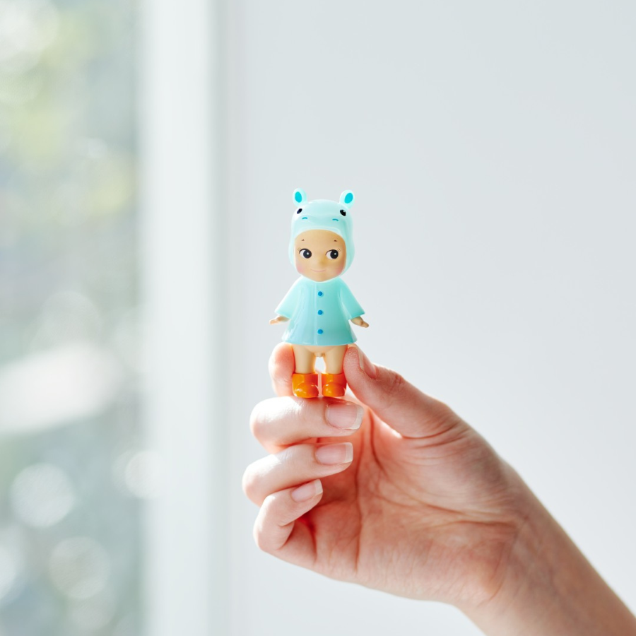 Série Sonny Angel - I Love Rainy Day (1pcs)