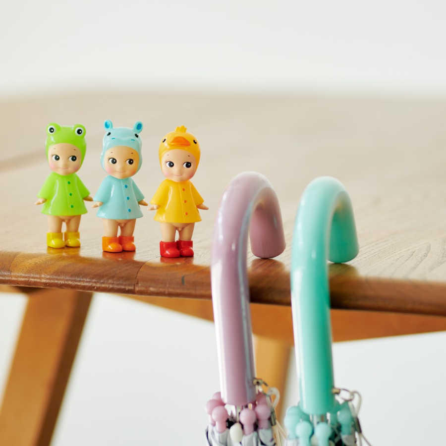 Série Sonny Angel - I Love Rainy Day (1pcs)
