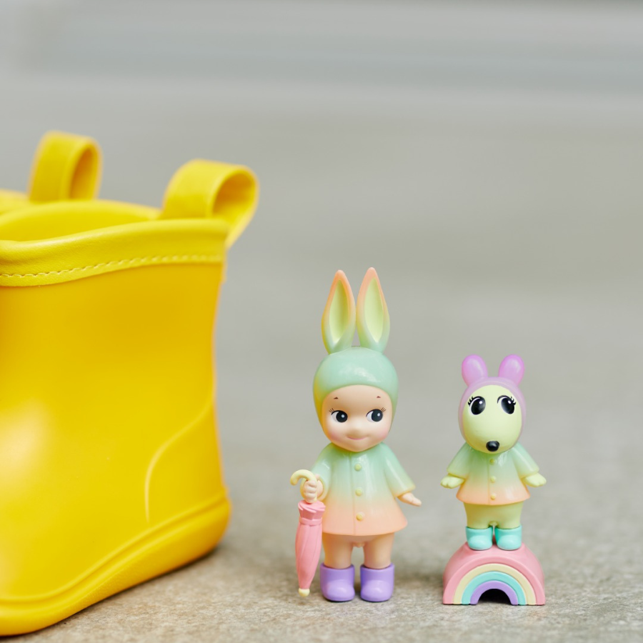 Série Sonny Angel - I Love Rainy Day (1pcs)