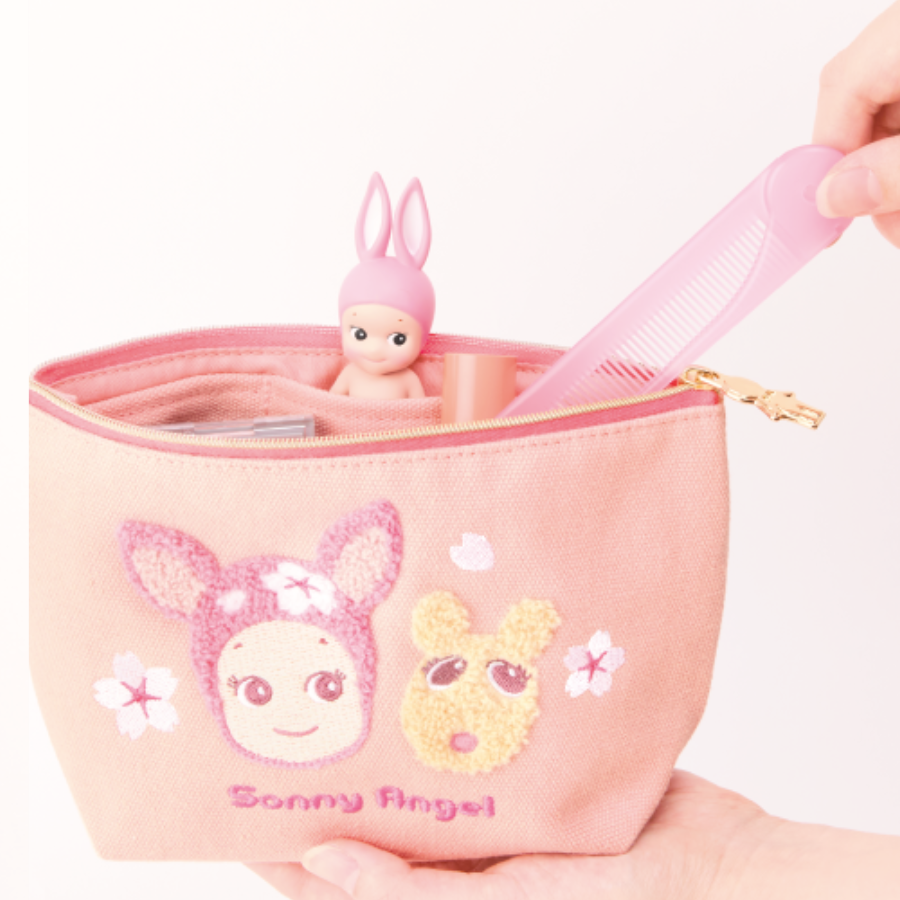 Trousse Sonny Angel – Cherry Blossom Hanami (1pcs)