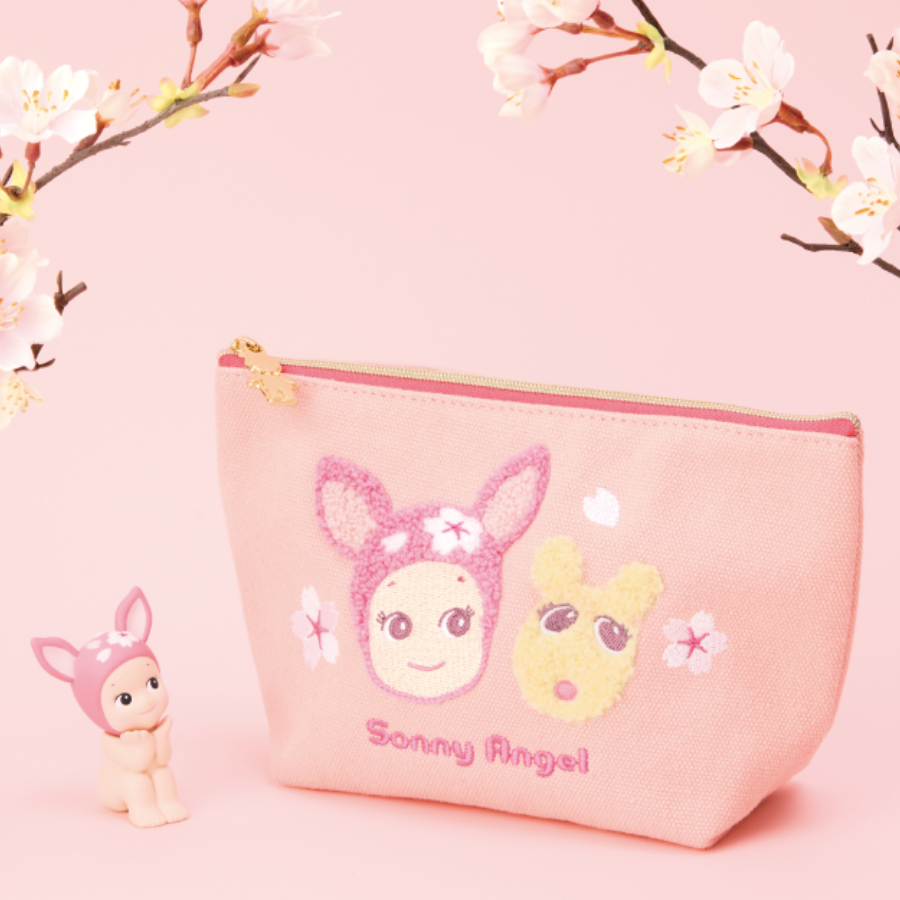 Trousse Sonny Angel – Cherry Blossom Hanami (1pcs)