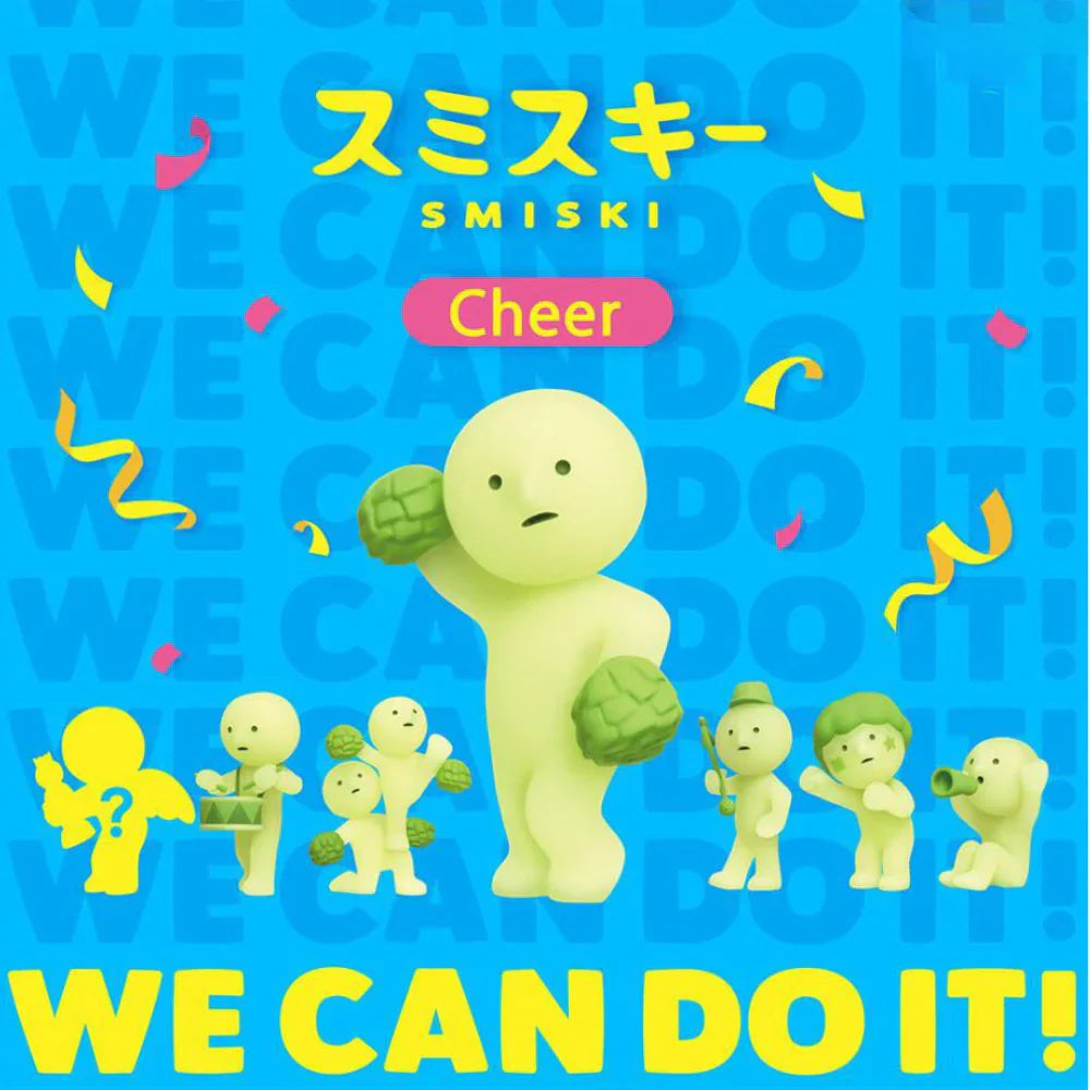 Smiski Cheer (1 pcs)