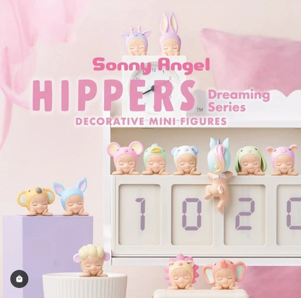 Sonny Angel Hippers Dreaming (1pcs)