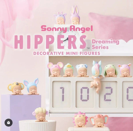 Sonny Angel Hippers Dreaming (1pcs)
