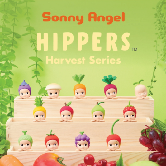 Sonny Angel Hippers Harvest Serie (1pcs)