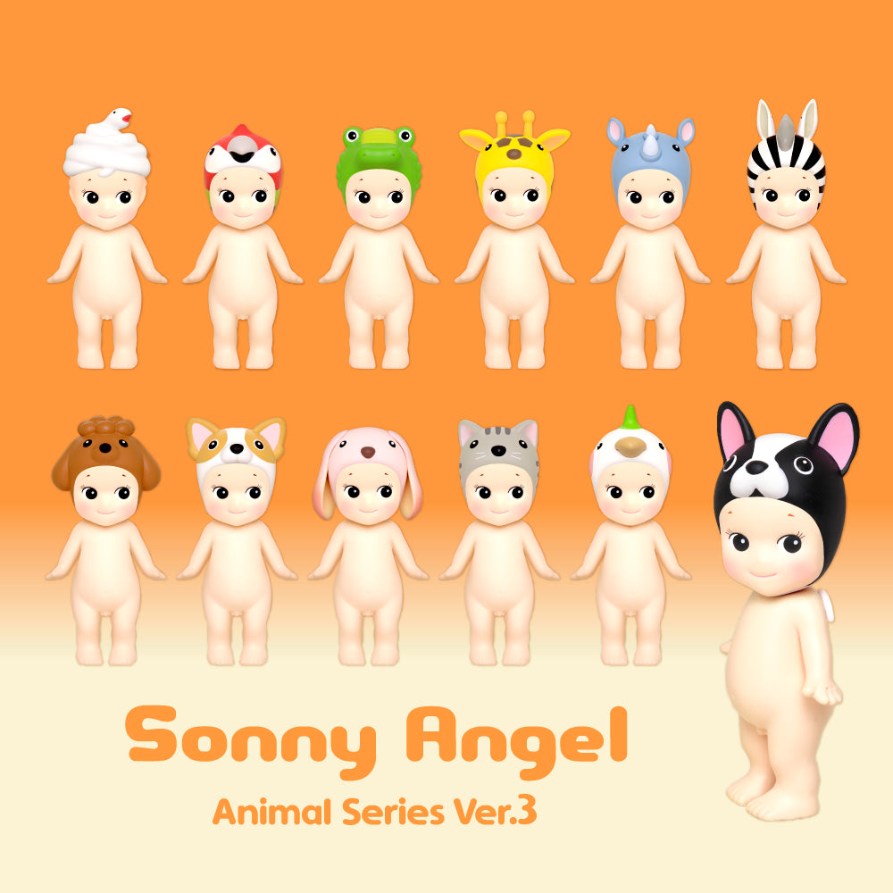Sonny Angel Animal 3 (1 pcs)