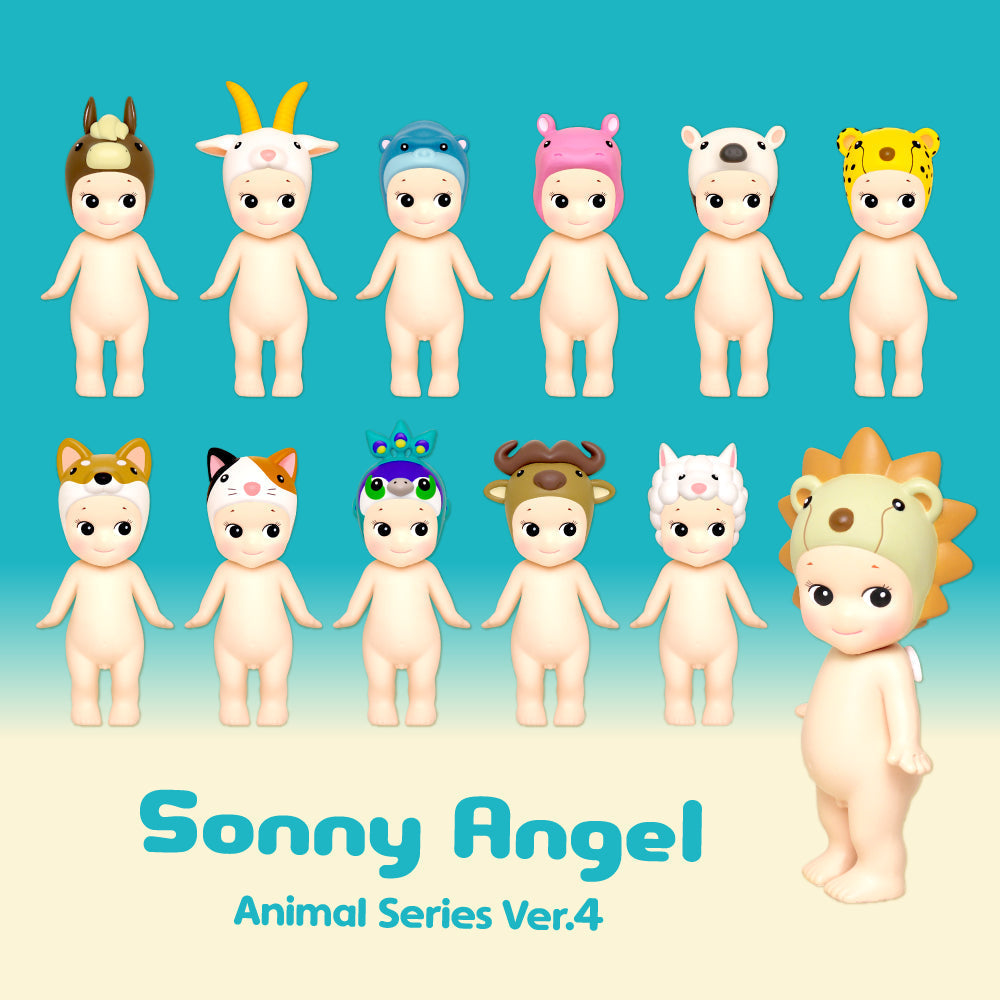 Sonny Angel Animal 4 (1 pcs)