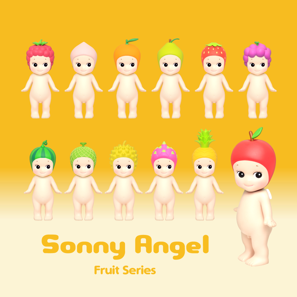 Sonny Angel Fruits (1 pcs)