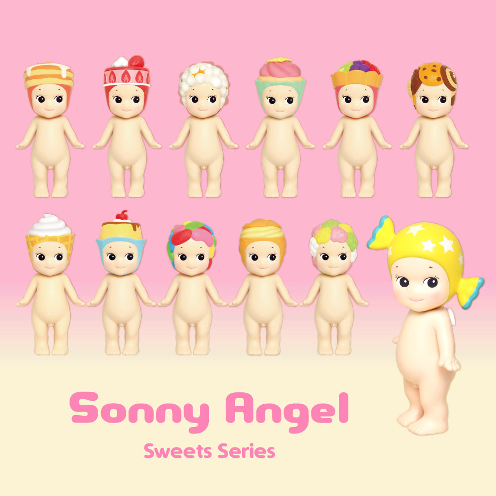 Sonny Angel Sweet (1 pcs)